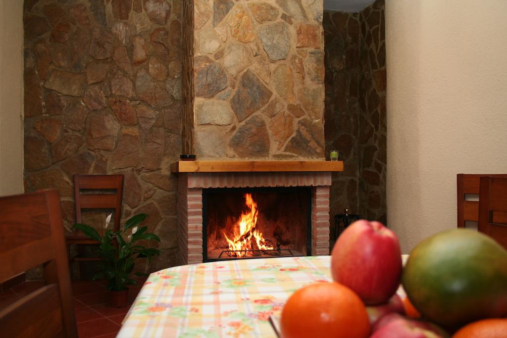Apartamentos Ribera Del Jucar Alcala del Jucar Kamer foto