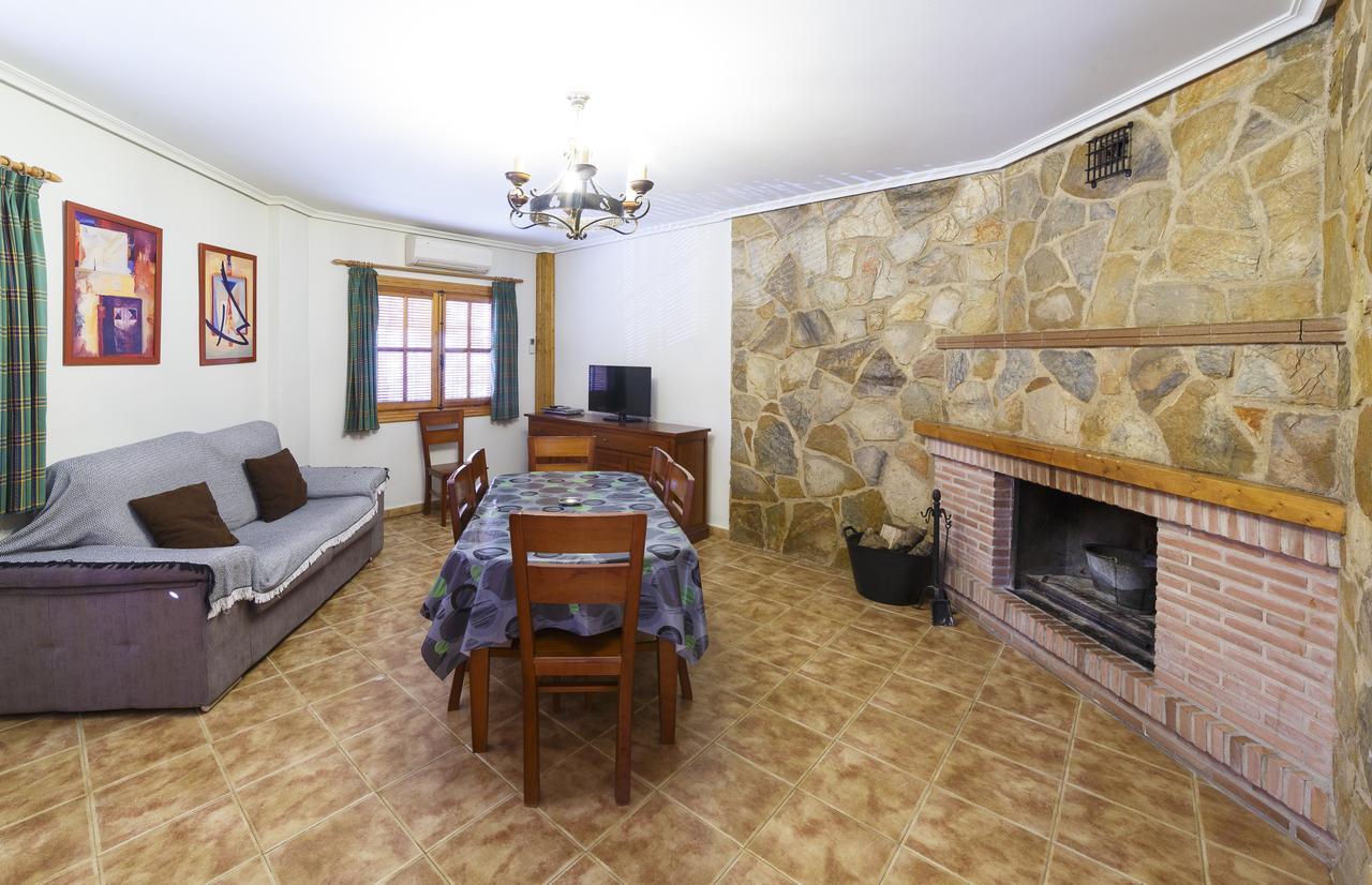 Apartamentos Ribera Del Jucar Alcala del Jucar Buitenkant foto