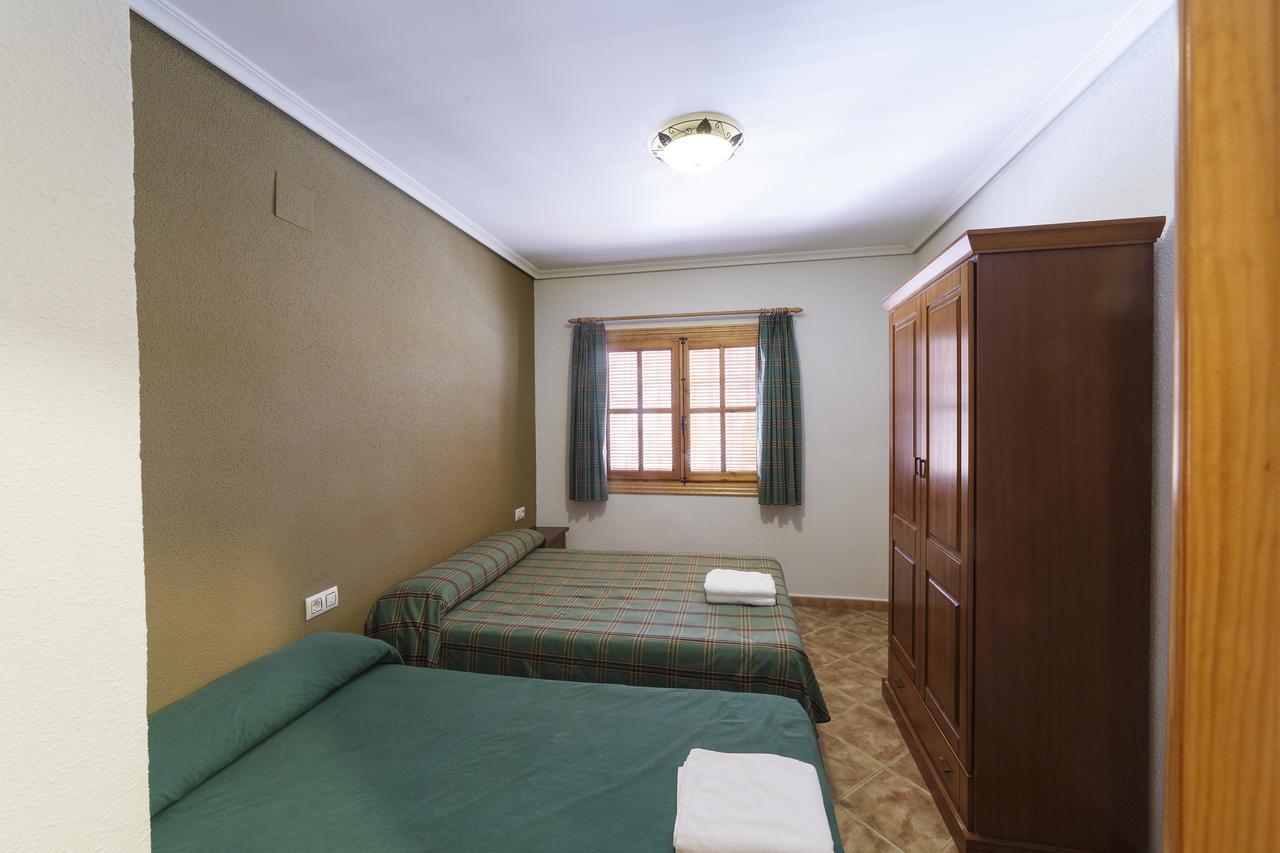Apartamentos Ribera Del Jucar Alcala del Jucar Buitenkant foto