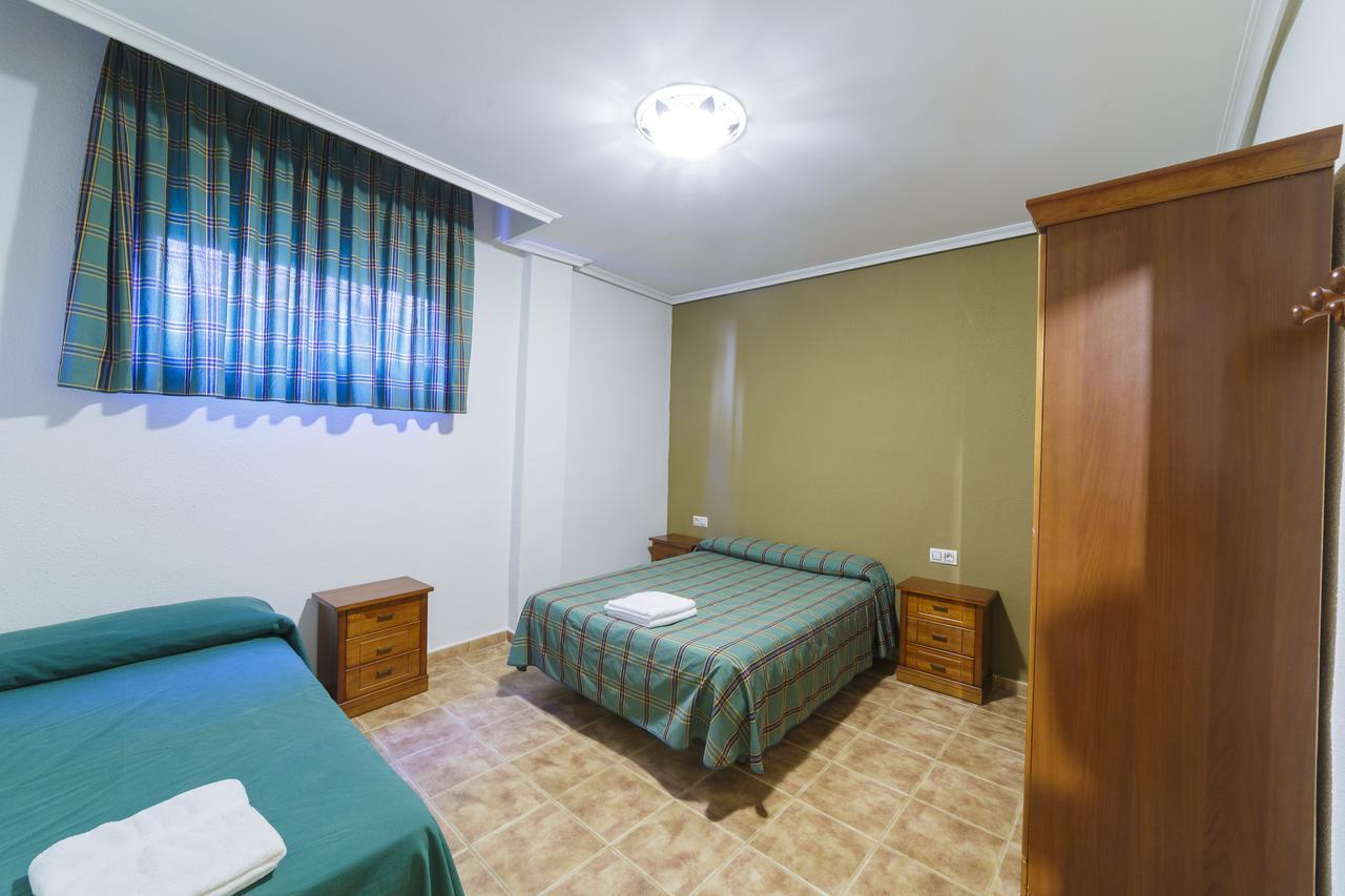 Apartamentos Ribera Del Jucar Alcala del Jucar Buitenkant foto