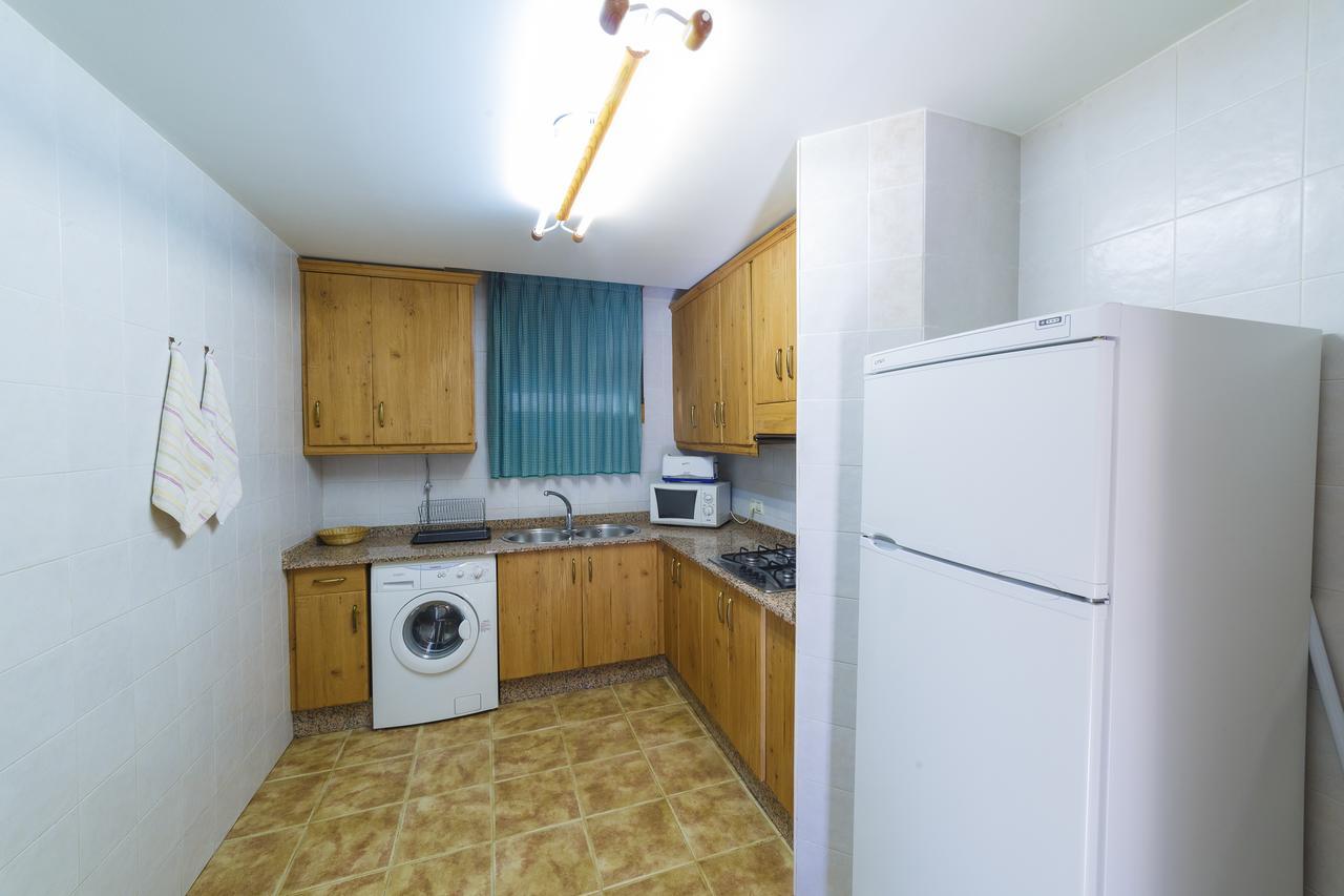 Apartamentos Ribera Del Jucar Alcala del Jucar Buitenkant foto