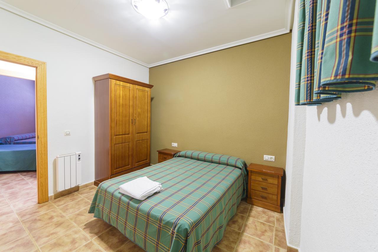 Apartamentos Ribera Del Jucar Alcala del Jucar Buitenkant foto