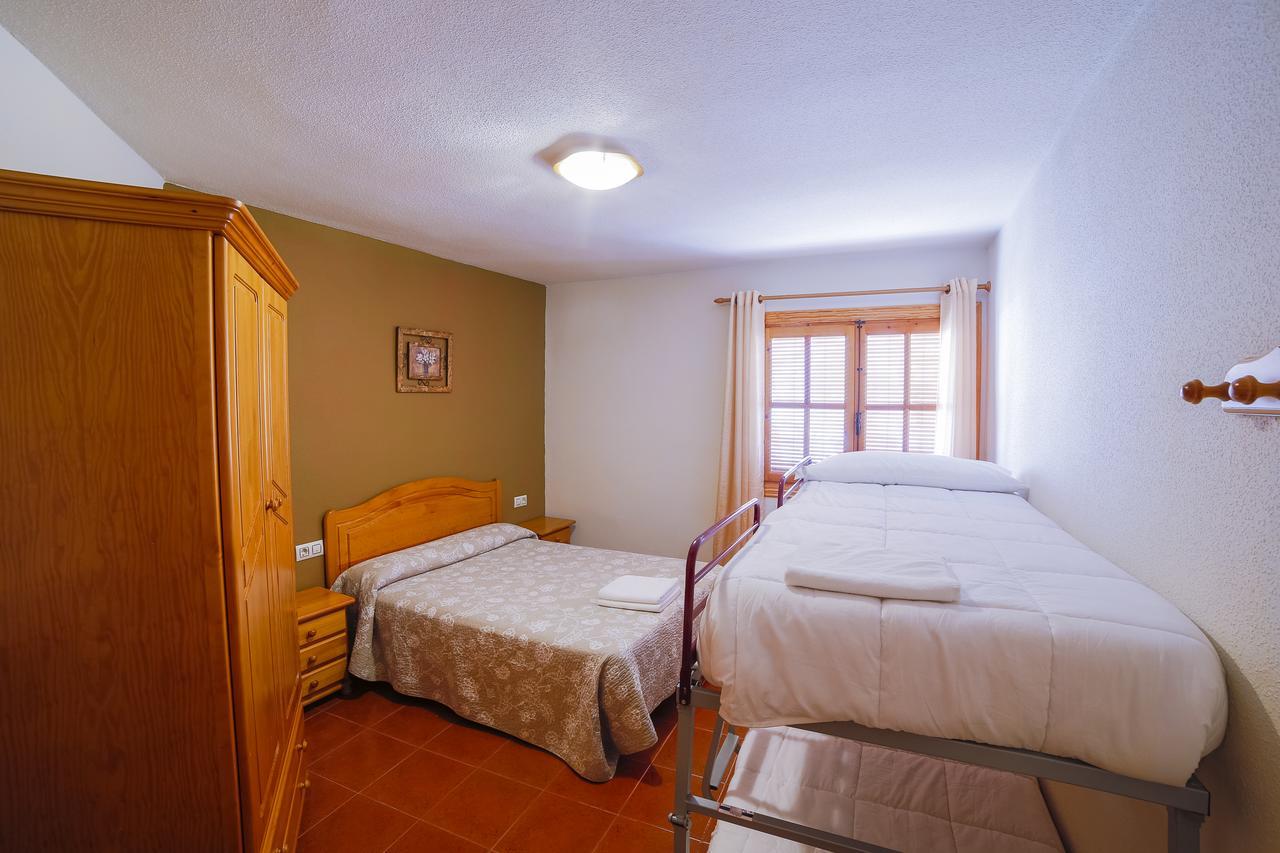 Apartamentos Ribera Del Jucar Alcala del Jucar Buitenkant foto