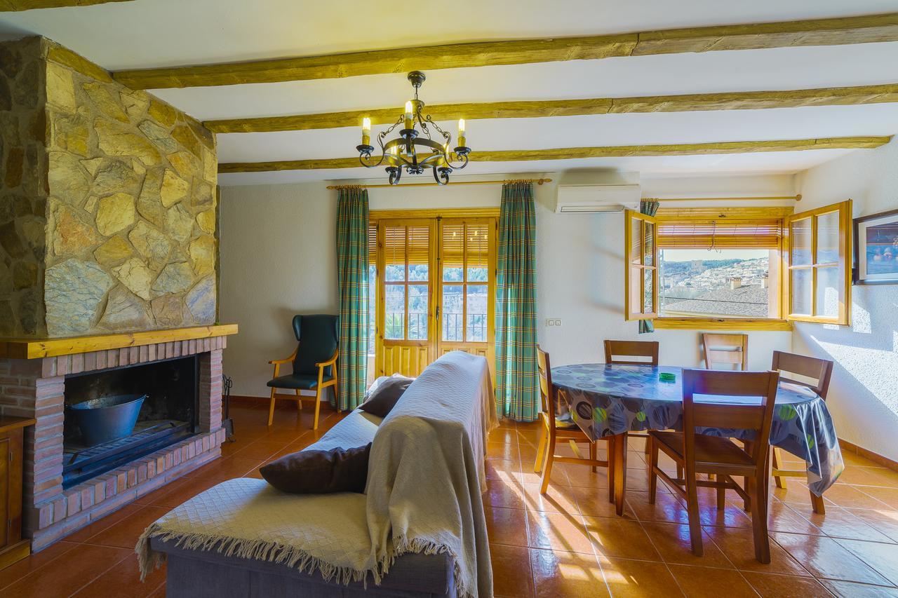 Apartamentos Ribera Del Jucar Alcala del Jucar Buitenkant foto