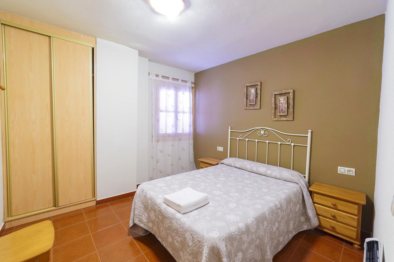 Apartamentos Ribera Del Jucar Alcala del Jucar Buitenkant foto