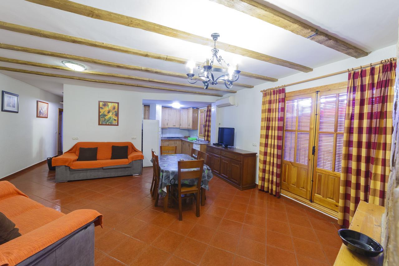 Apartamentos Ribera Del Jucar Alcala del Jucar Buitenkant foto