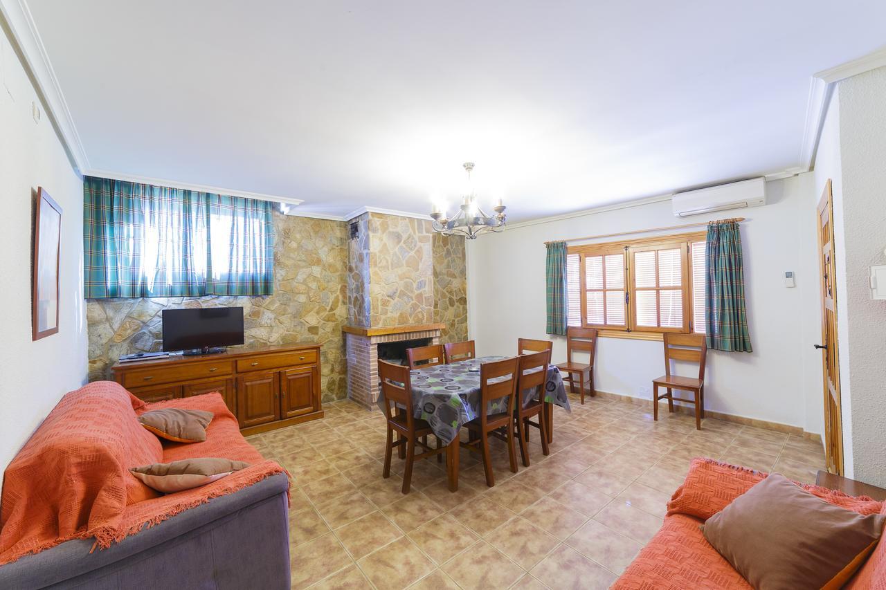 Apartamentos Ribera Del Jucar Alcala del Jucar Buitenkant foto