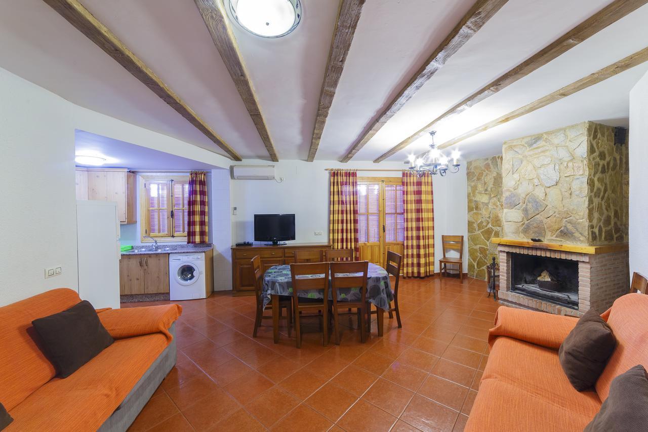 Apartamentos Ribera Del Jucar Alcala del Jucar Buitenkant foto