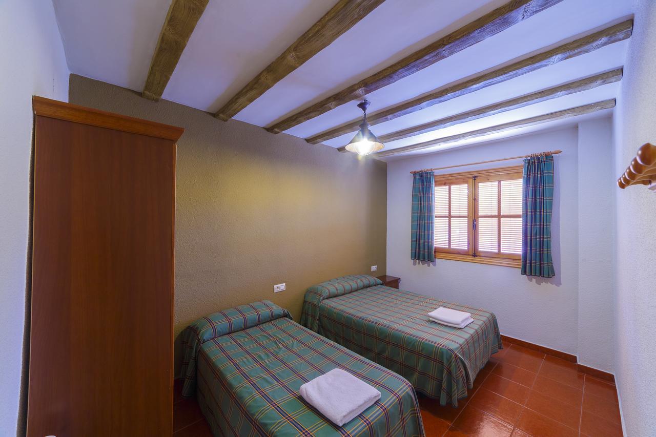 Apartamentos Ribera Del Jucar Alcala del Jucar Buitenkant foto