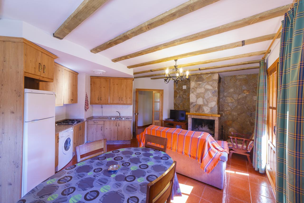 Apartamentos Ribera Del Jucar Alcala del Jucar Buitenkant foto